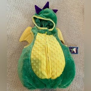 NWT 12M dragon costume